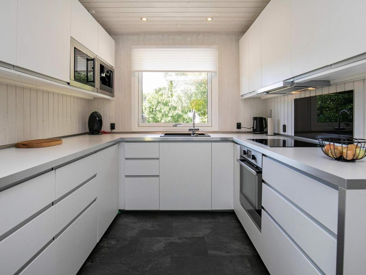 6 Person Holiday Home In Hemmet Dış mekan fotoğraf