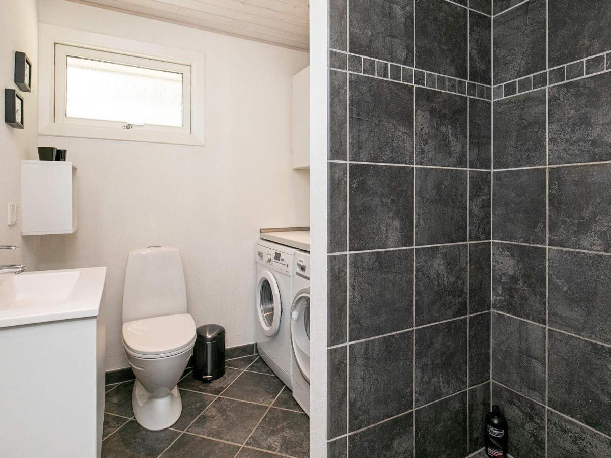 6 Person Holiday Home In Hemmet Dış mekan fotoğraf