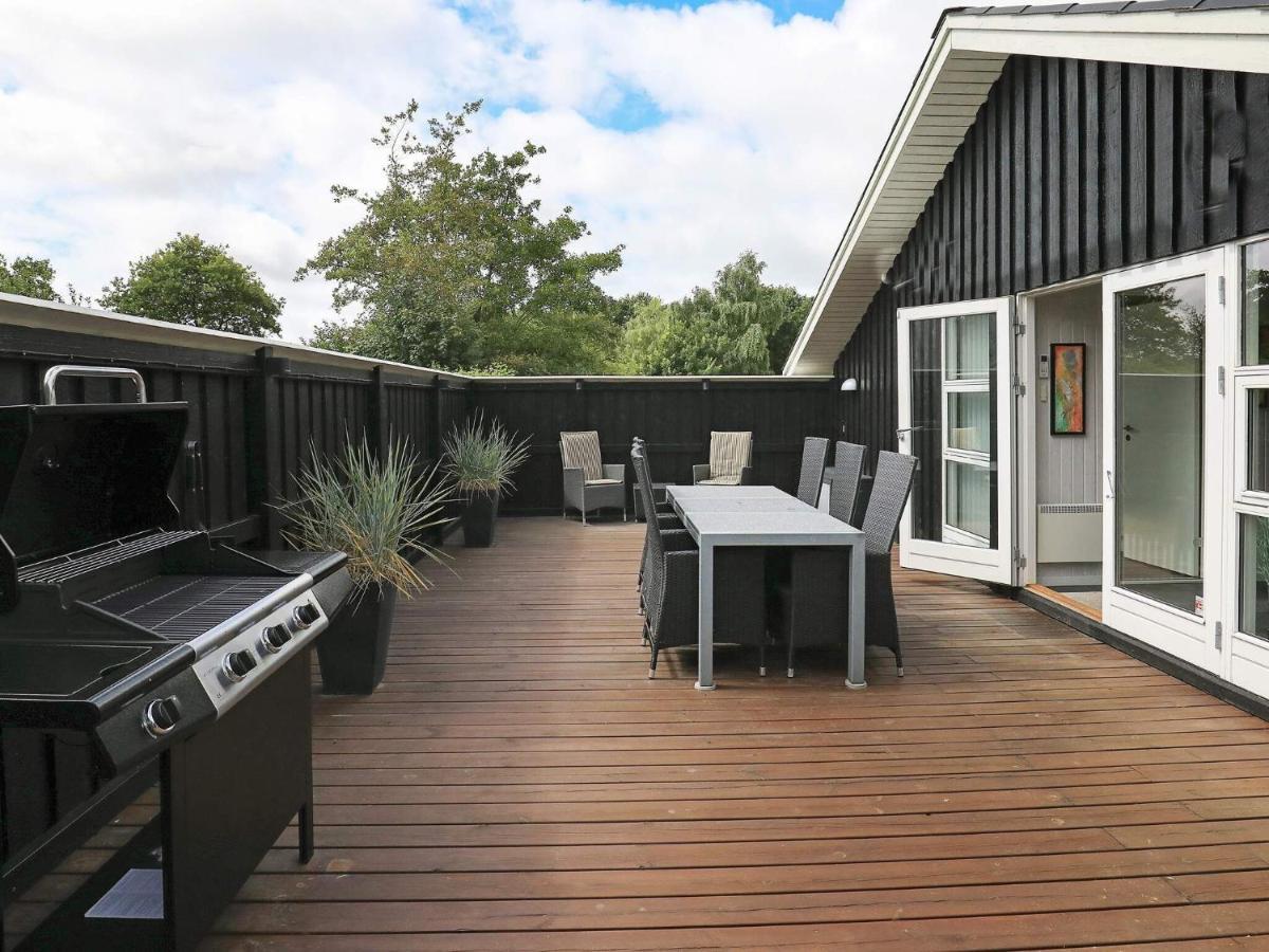 6 Person Holiday Home In Hemmet Dış mekan fotoğraf