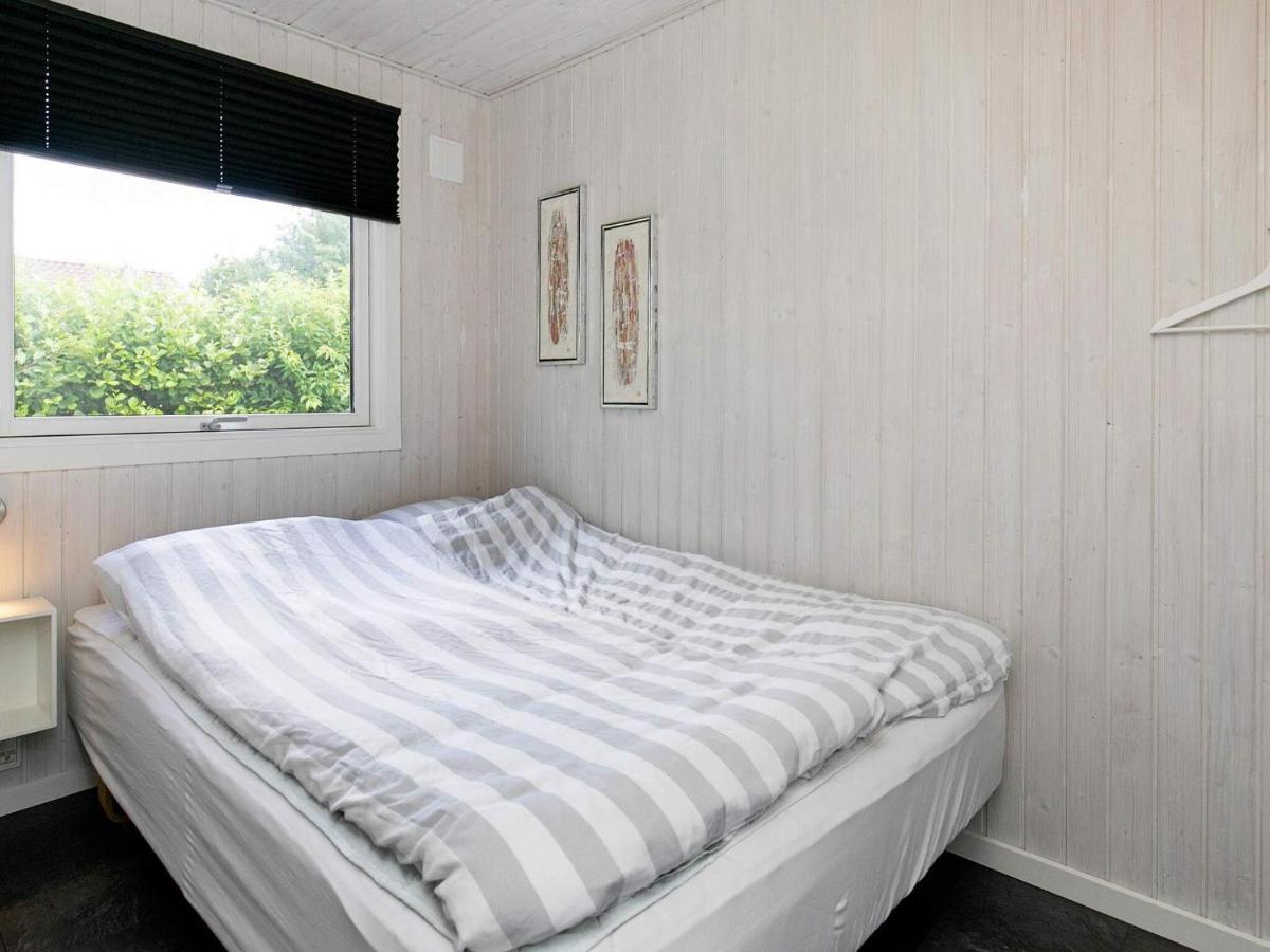 6 Person Holiday Home In Hemmet Dış mekan fotoğraf