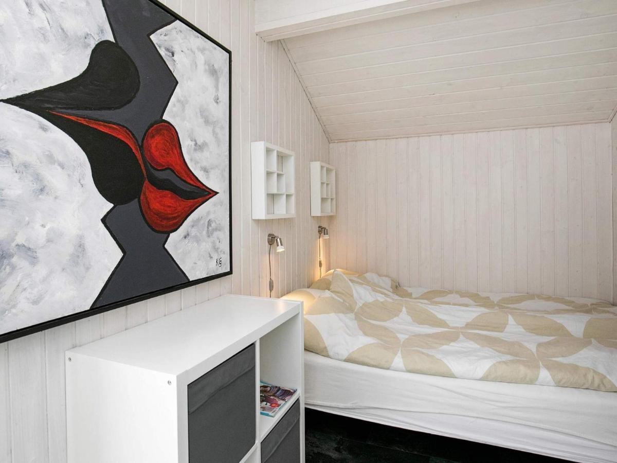 6 Person Holiday Home In Hemmet Dış mekan fotoğraf