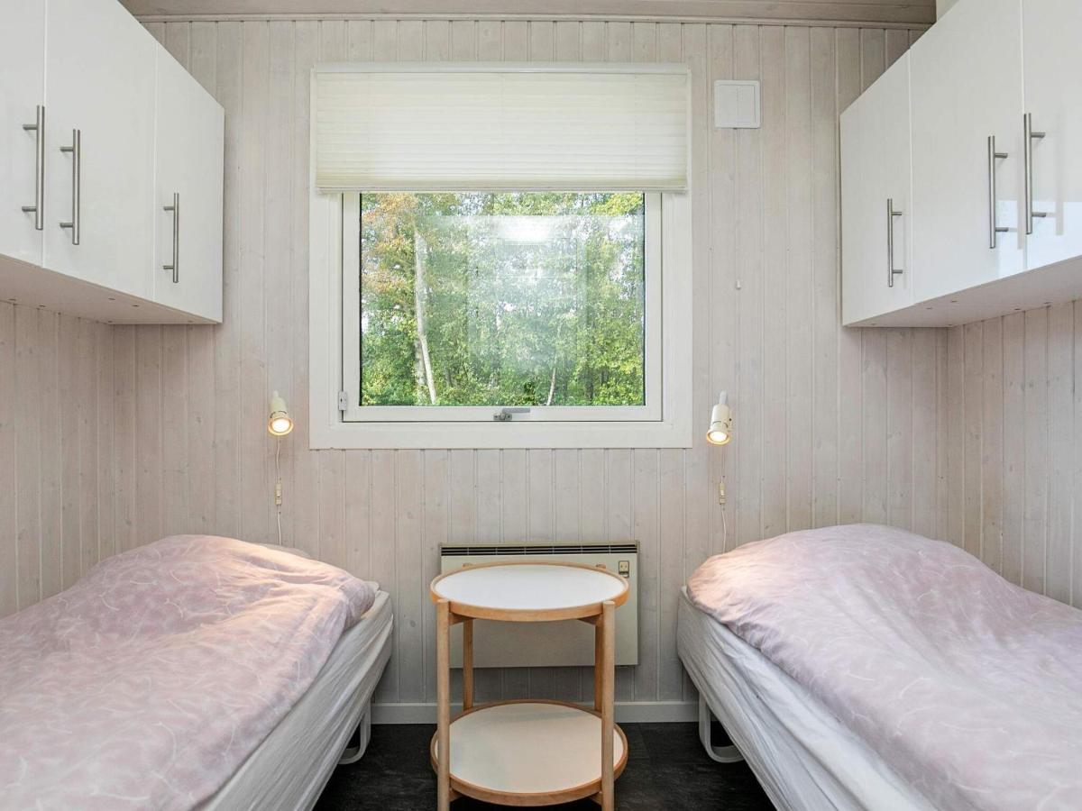 6 Person Holiday Home In Hemmet Dış mekan fotoğraf