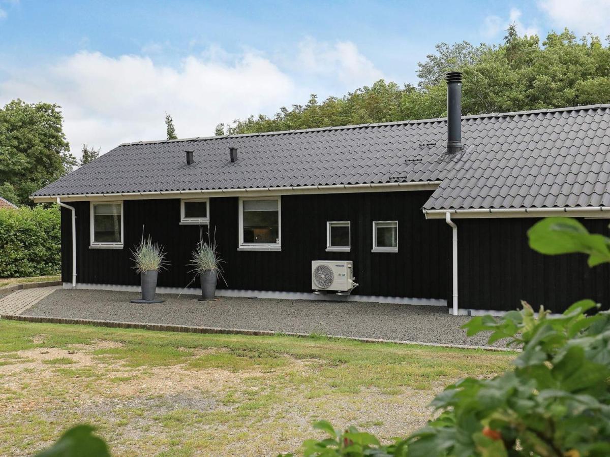 6 Person Holiday Home In Hemmet Dış mekan fotoğraf